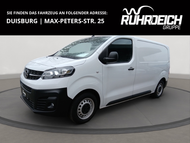 Vivaro Kasten Edition M 1.5 D EU6 PDC Tel.-Vorb.