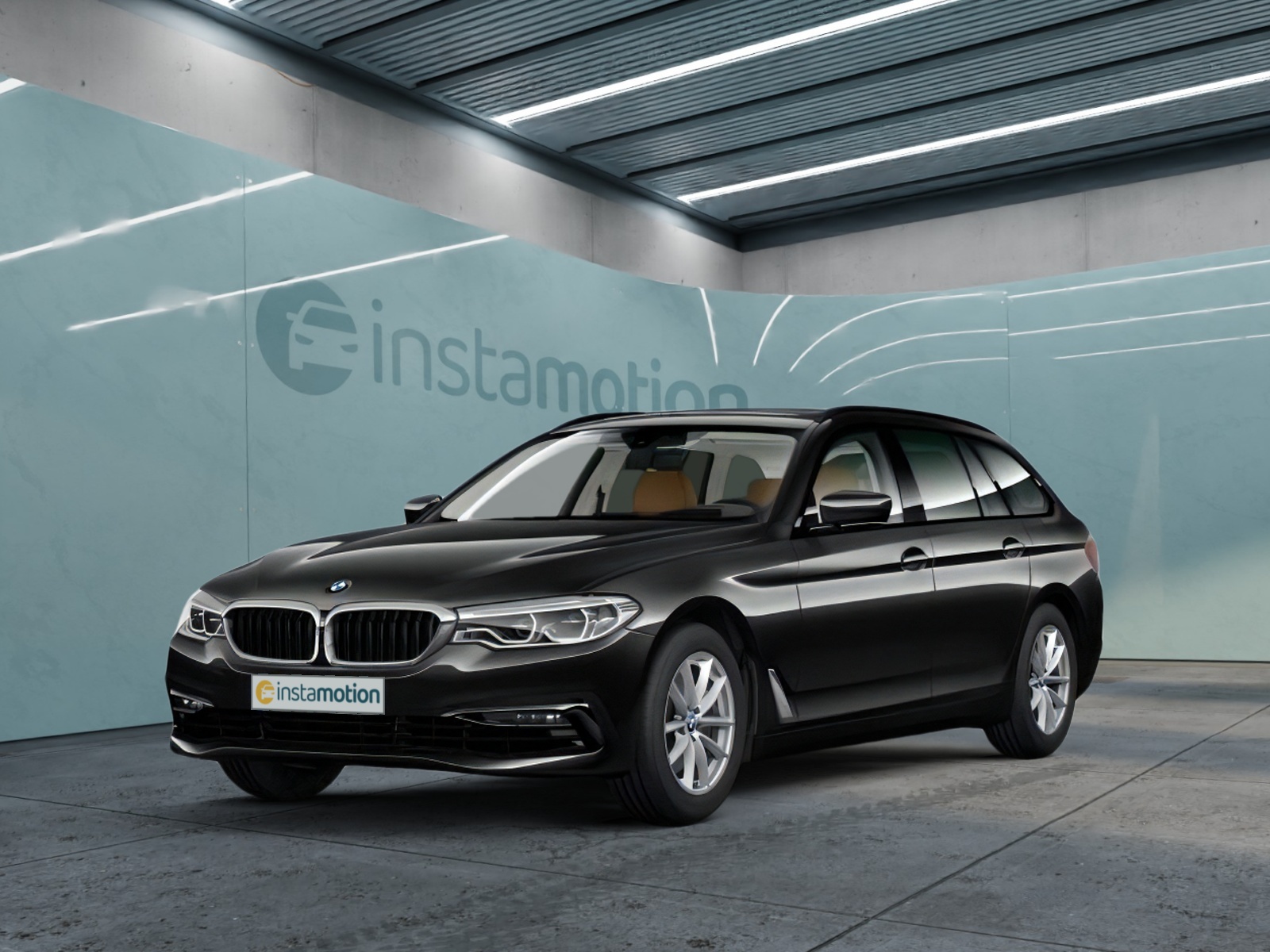 530 d xDrive Touring Sport Line Navi HUD ACC 360 Grad Standheizung Panodach Lenkradheizung