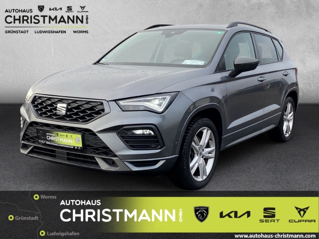 Ateca FR 4Drive 2.0 TDI NAvi/RFL/u.v.m.
