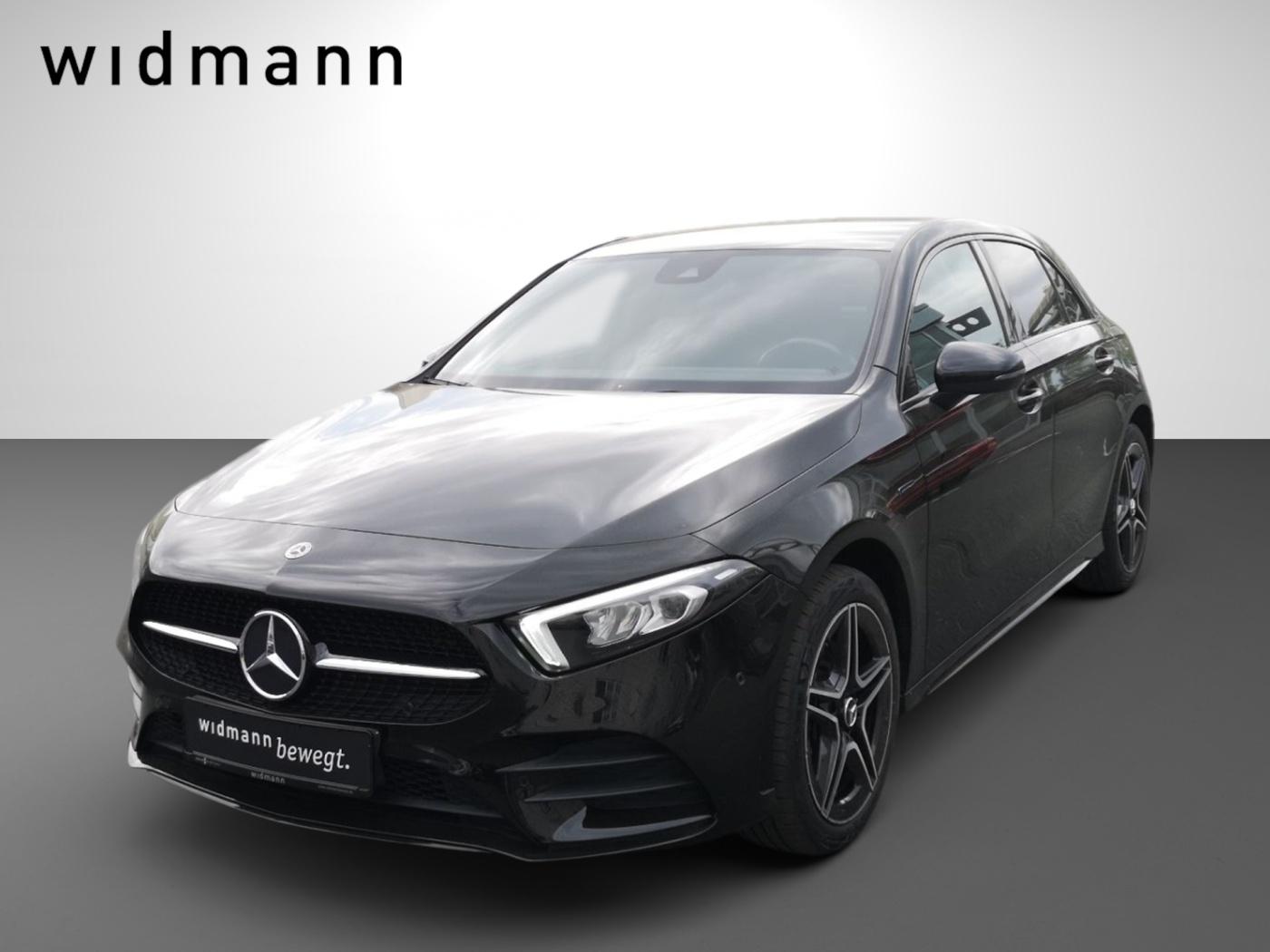 Mercedes-Benz A 250 e AMG Edition2020 MBUX