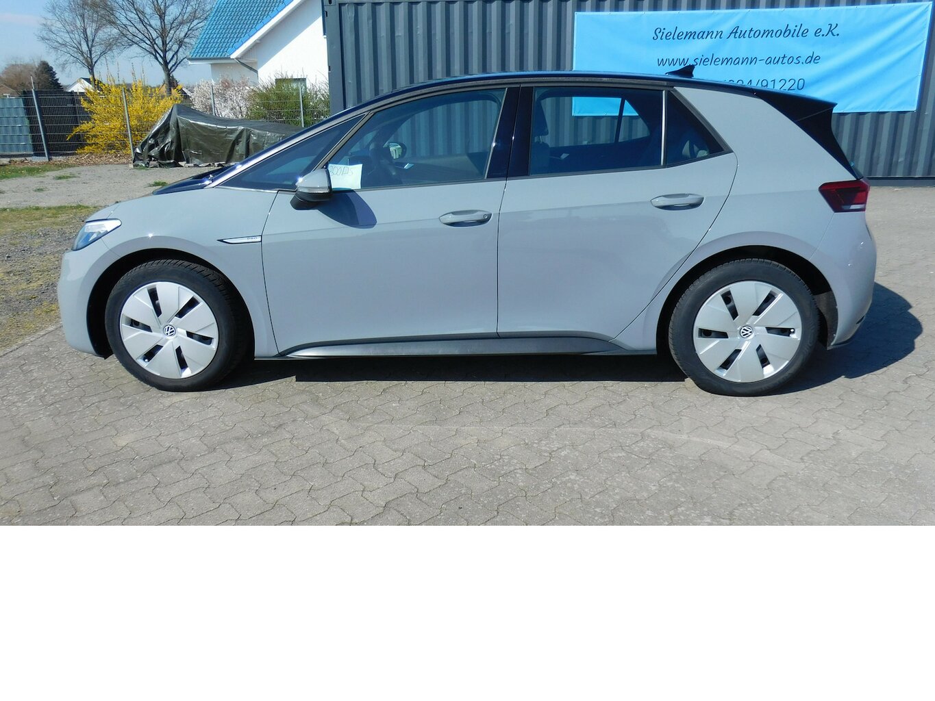 Volkswagen ID.3 Pro Elektrik Automatik
