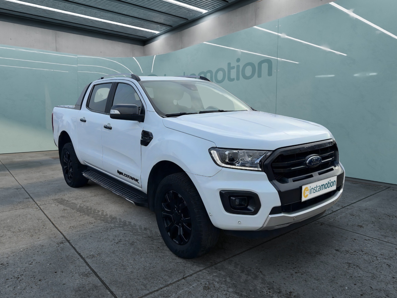 RANGER DoKa 2.0 l EcoBlue Wildtrak 156 kW