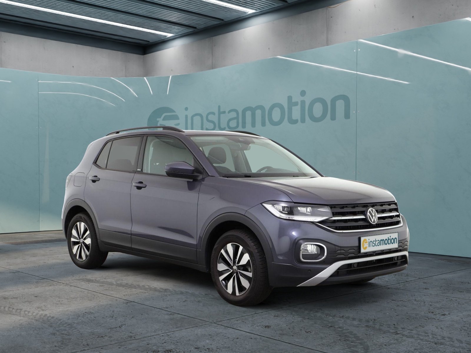 Volkswagen T-Cross 1.0 TSI Move App