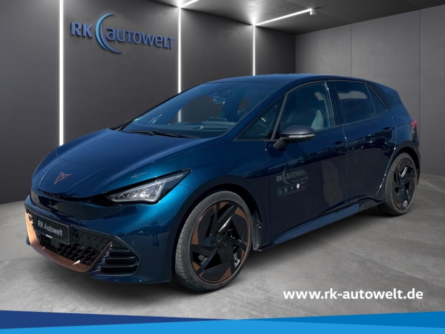 cupra Born