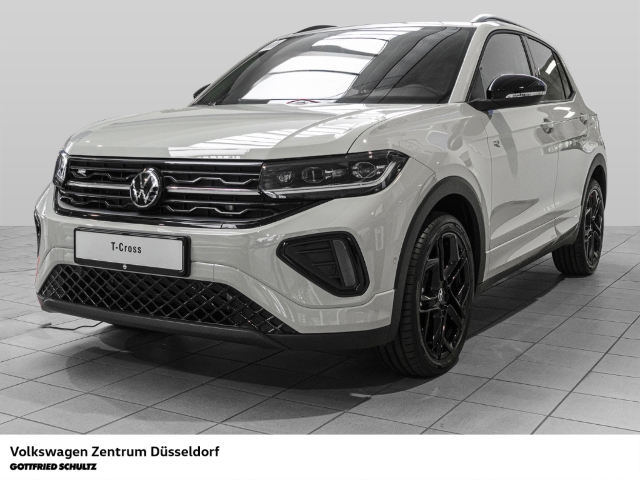 T-Cross R-Line DSG 1.0 l TSI 85 kW Black Style Digital Cockpit Pro / IQ.DRIVE / AHK(116 PS)