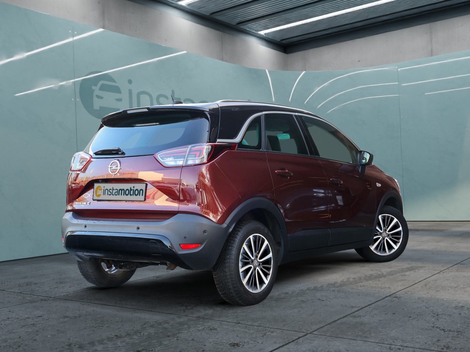 Opel Crossland X 1.2 Turbo Ultimate AppleCar