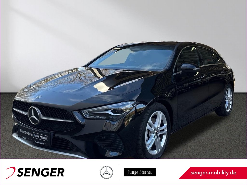 Mercedes-Benz CLA 180 SB MBUX--Prem Spiegel-Paket