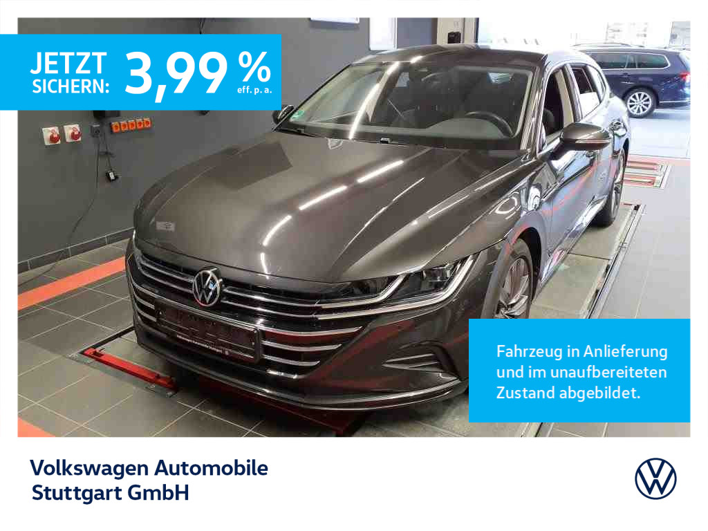 Volkswagen Arteon 2.0 TDI Shooting Brake