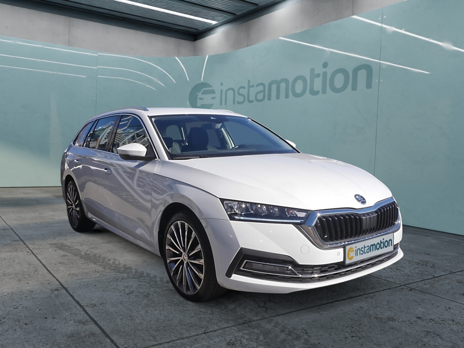 Octavia Combi Style 1.4 iV DSG Leder CarPlay RüK