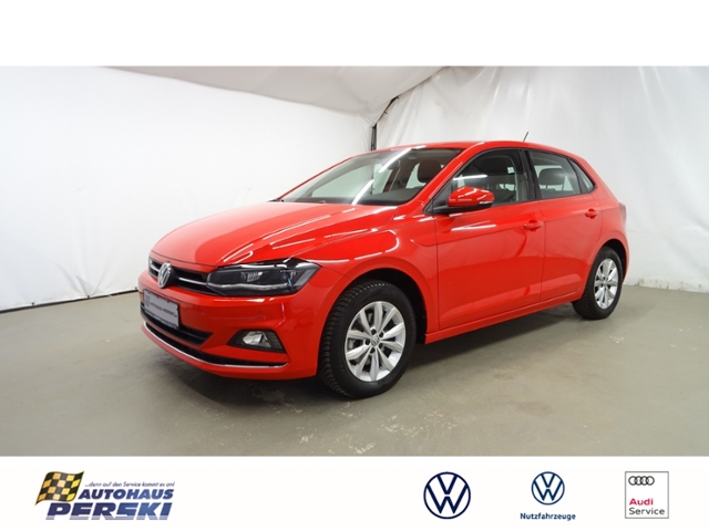 Volkswagen Polo 1.0 TSI Highline
