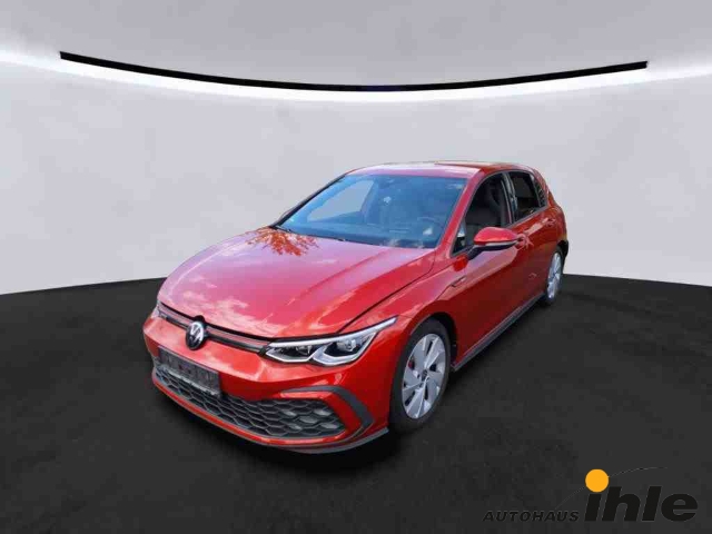 Golf GTI VIII 2,0 TSI DSG HUD+NAVI+ADAPTIVES-FAHRWERK
