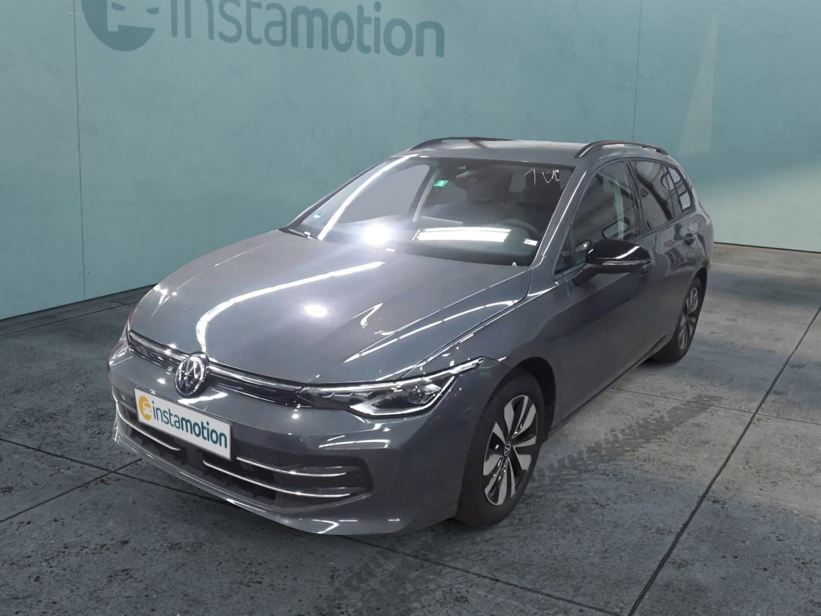 Volkswagen Golf Variant TDI GOAL AREA