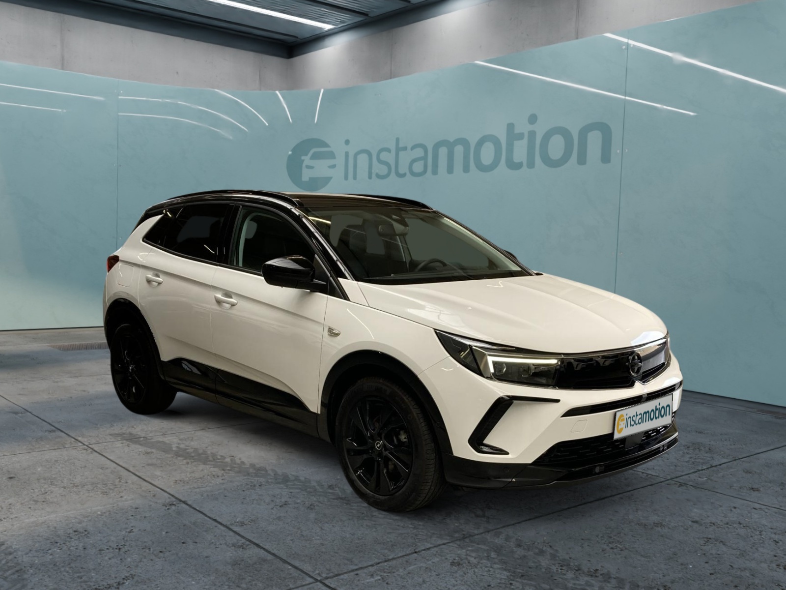 Opel Grandland 1.2 Turbo Line