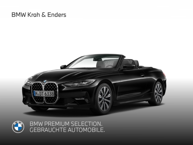 430 i Cabrio LED+Navi+Leder+PDCv+h+LenkradHZG