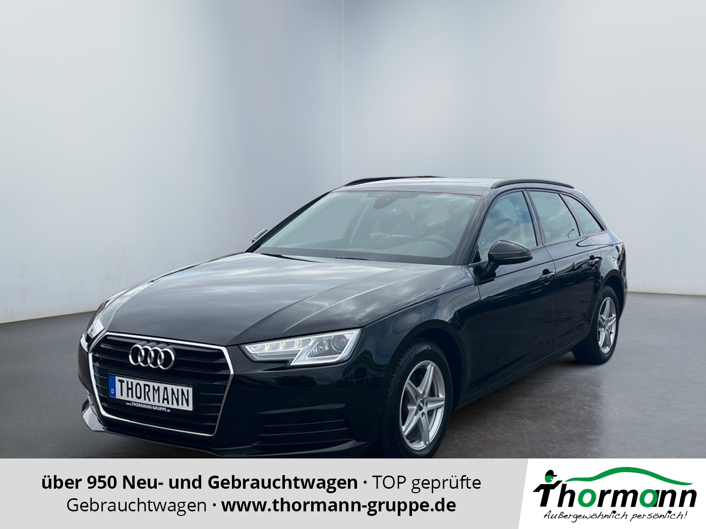 A4 Avant 1.4 TFSI Matrix AHK AUT KlimaA LM PDC