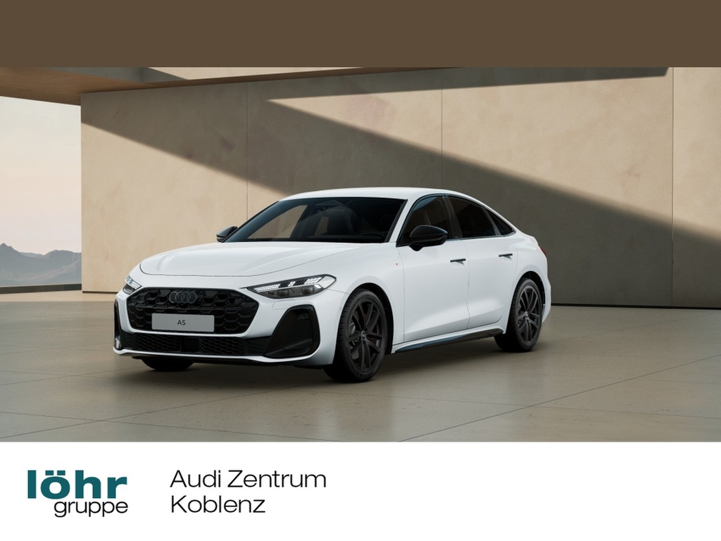 Audi A5 Limousine TDI quattro S line