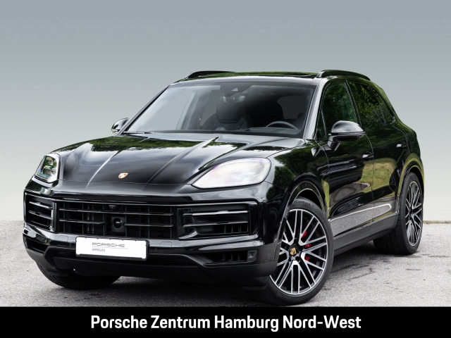 Porsche Cayenne S E-Hybrid 22-Zoll