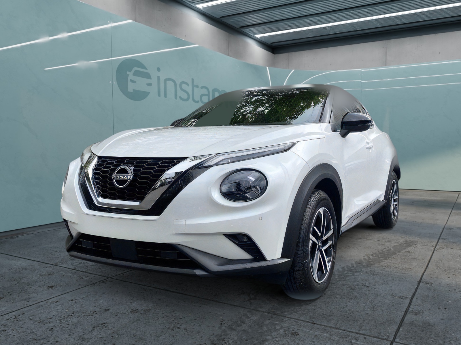 Nissan Juke 1.0 DIG-T N-Connecta