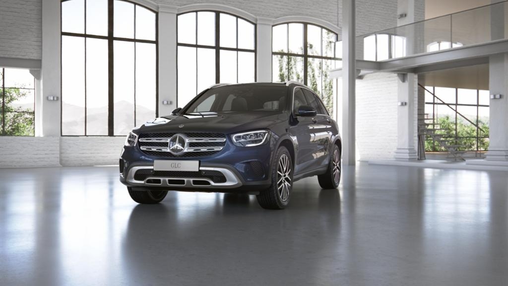 GLC 400 d 4M Pano Head-up Distronic LED Air Body