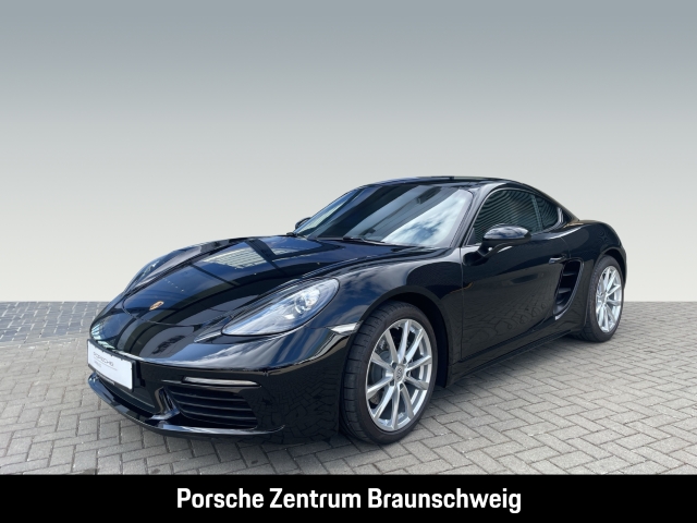 Porsche Cayman 718 2-Zonen