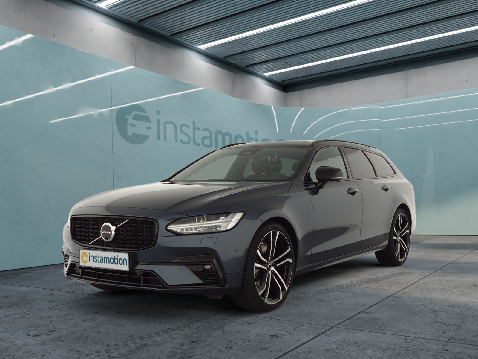 Volvo V90 B5 Ultimate Dark