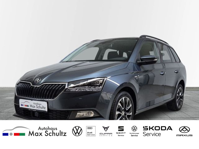 Skoda Fabia 1.0 TSI DRIVE 125 Fabia Combi 125 Best of