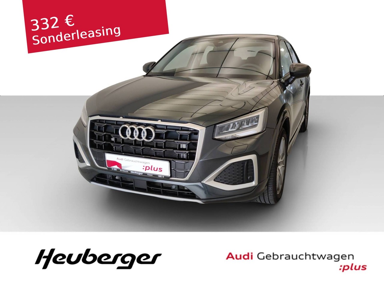 Audi Q2 Advanced Q2 35 TFSI