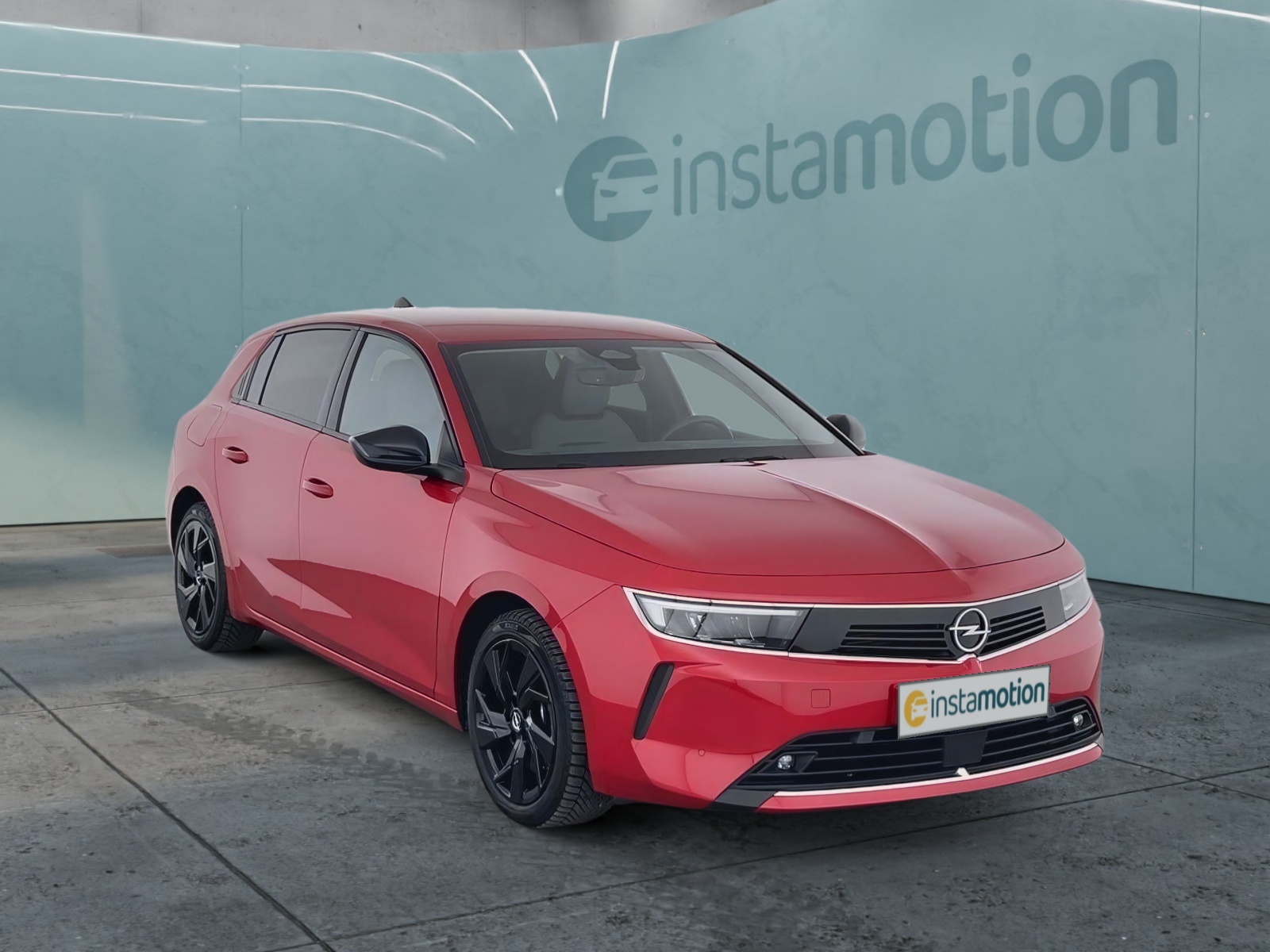 Opel Astra 1.6 L Edition Hybrid