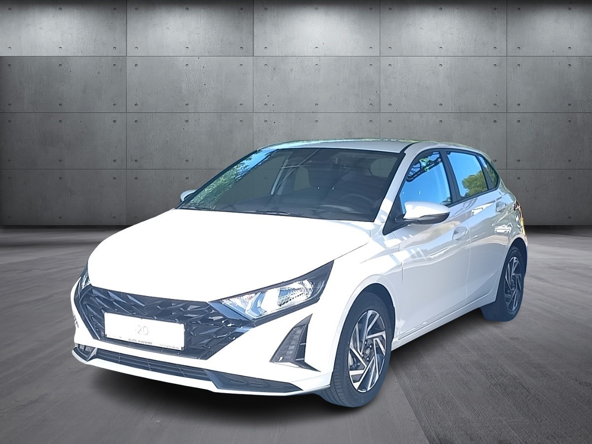 i20 FL (MY25) 1.0 T-GDI (100 PS) 6-MT 2WD Trend
