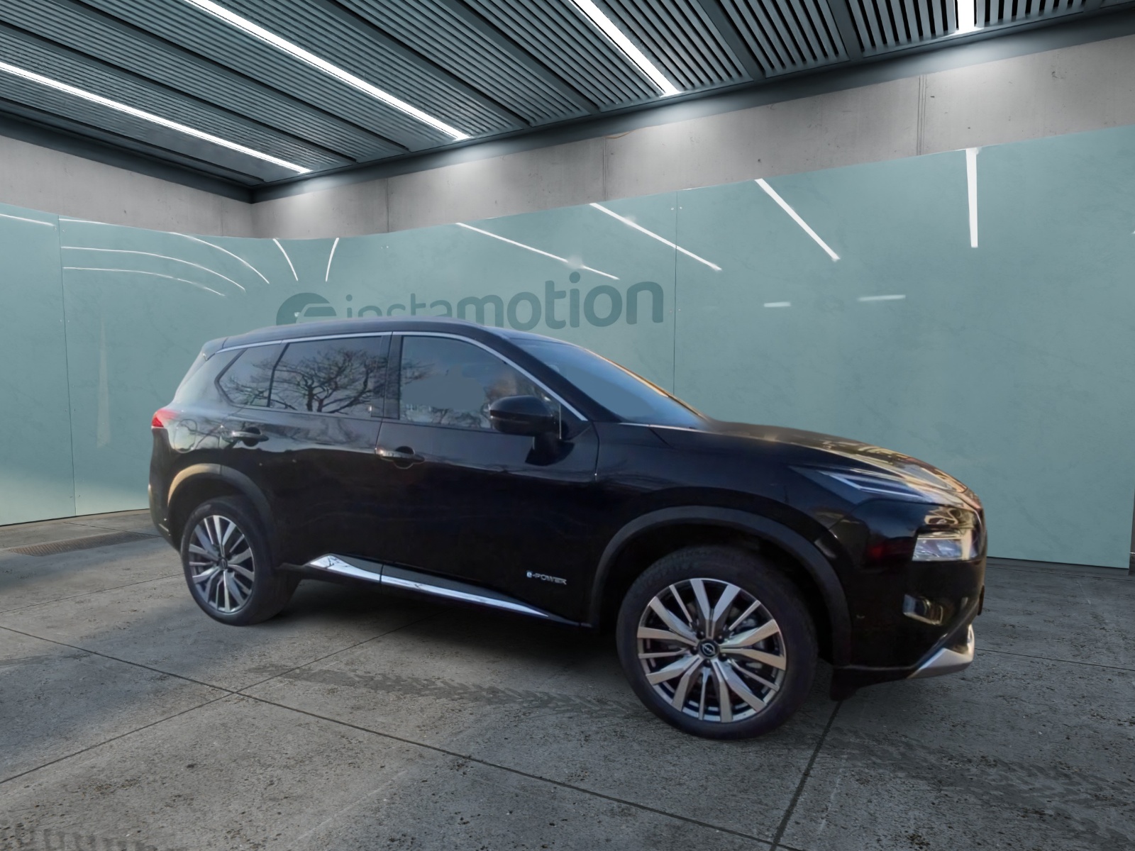 Nissan X-Trail e-Power e-4orce Tekna °