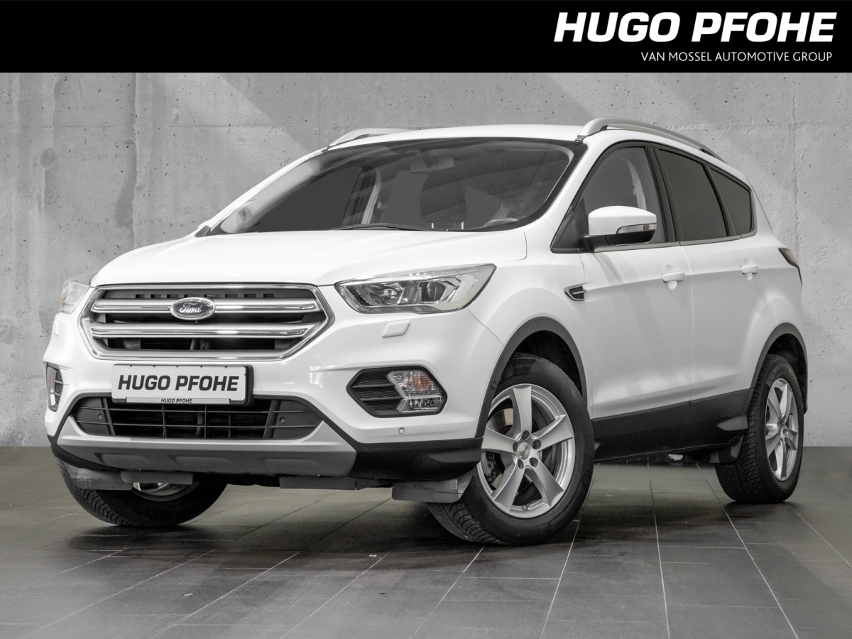 Ford Kuga 1.5 COOL & CONNECT EcoBoost 4x2 88kW