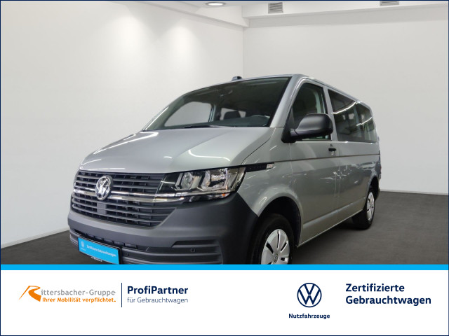 T6.1 Transporter 2,0 TDI Kombi KR Klima Heckflügeltür Aut.