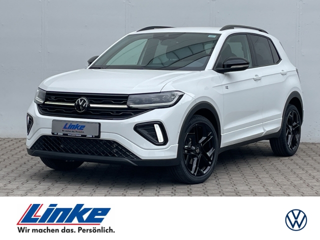 T-Cross R-Line 1.5 TSI DSG Black Style AHK/Navi LED/ACC
