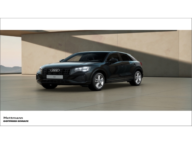 Q2 ADVANCED OPTIKPAKET SCHWARZ PANO AHK 35 TFSI advanced