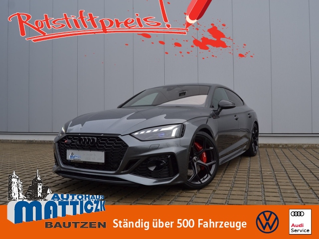 Audi RS5 2.9 TFSI Sportback Competition-Plus DESIGN-R