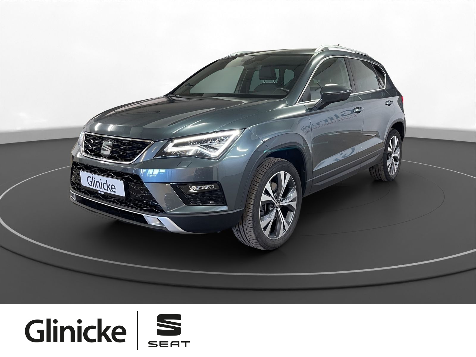 Seat Ateca 2.0 TSI 4D Xcellence
