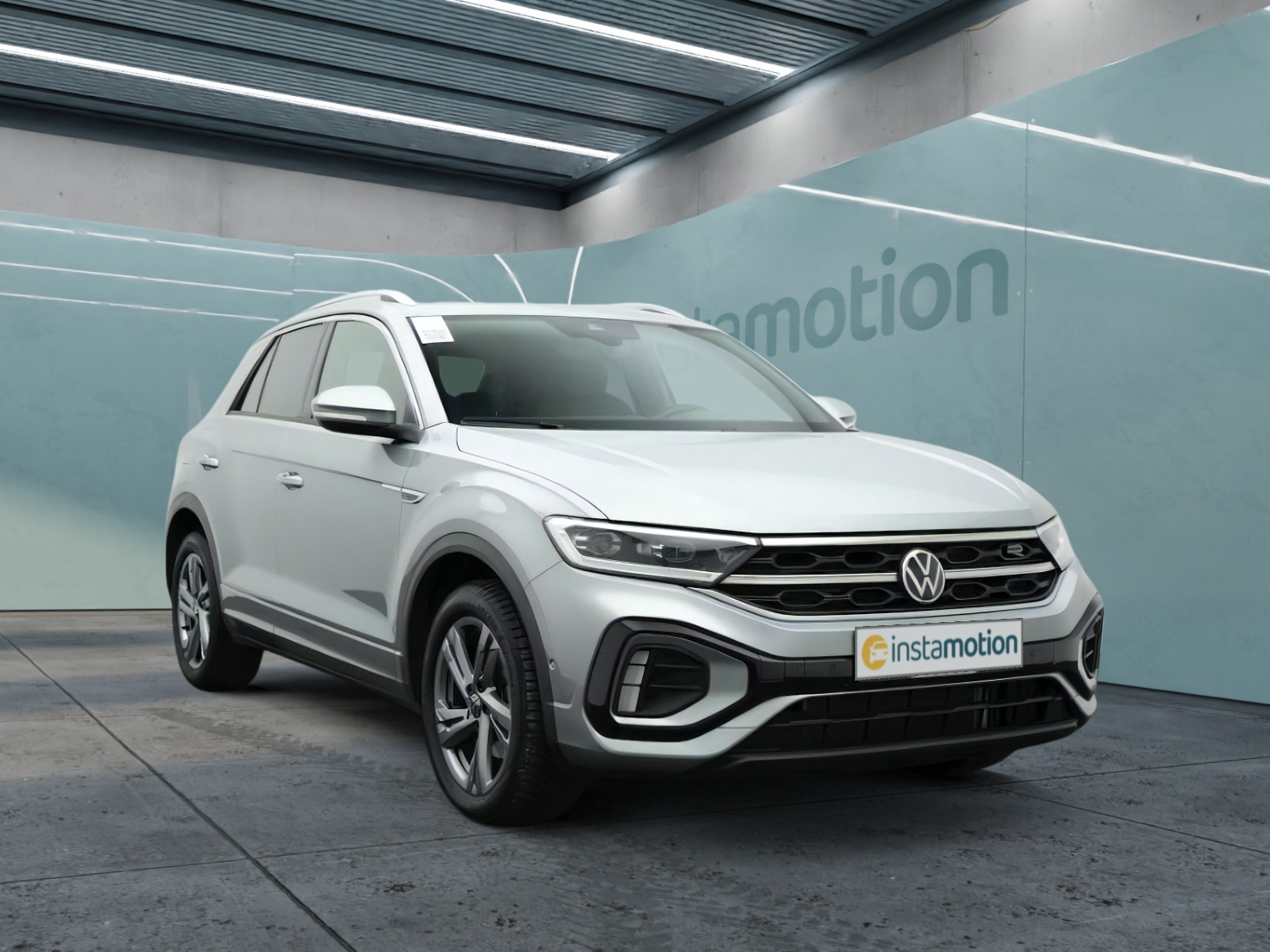 T-Roc 1.5 TSI DSG R-Line NAVI KAMERA IQ.DRIVE