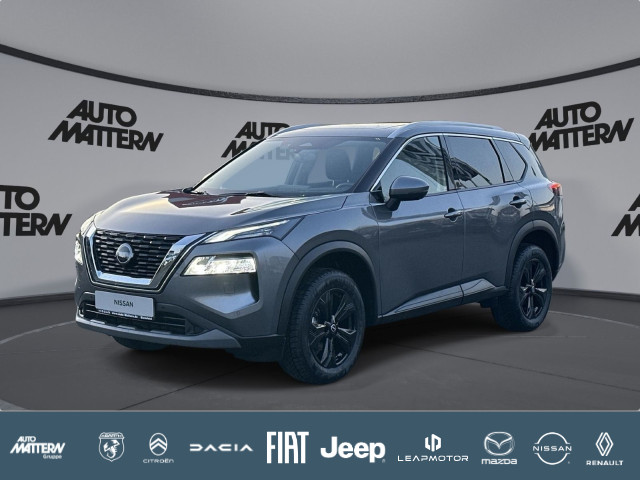 X-Trail N-Connecta 1.5 VC-T MHEV
