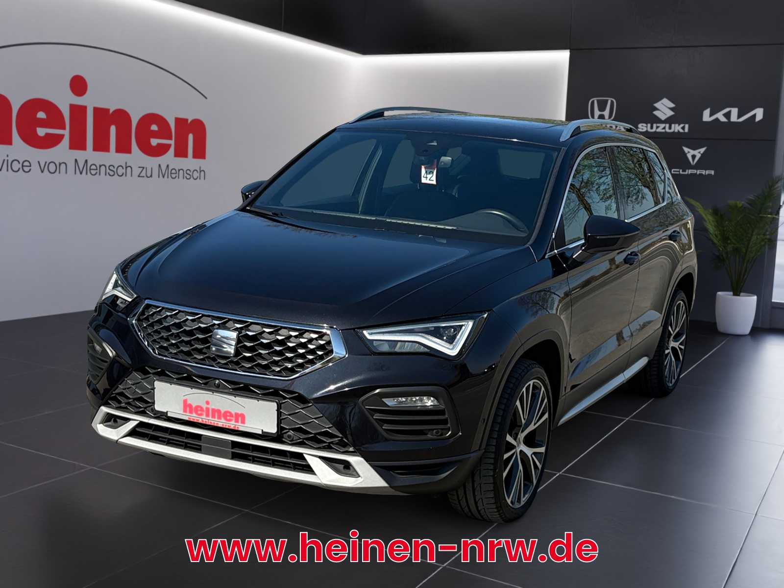 Seat Ateca 1.5 TSI Xperience °