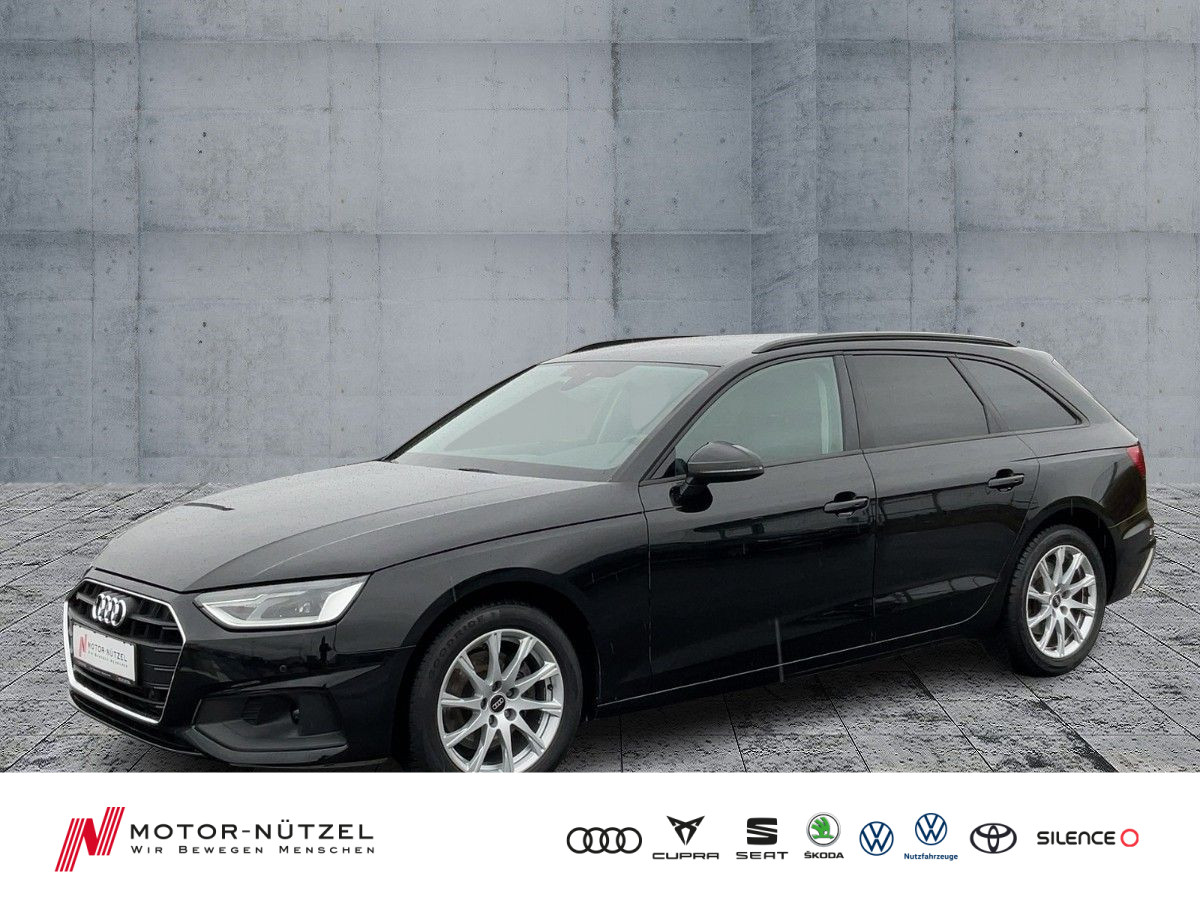 Audi A4 Avant 35 TFSI 17