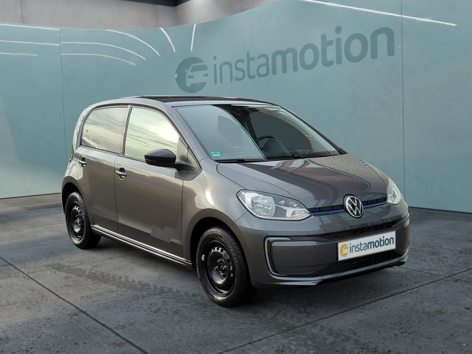 Volkswagen up e-up Edition