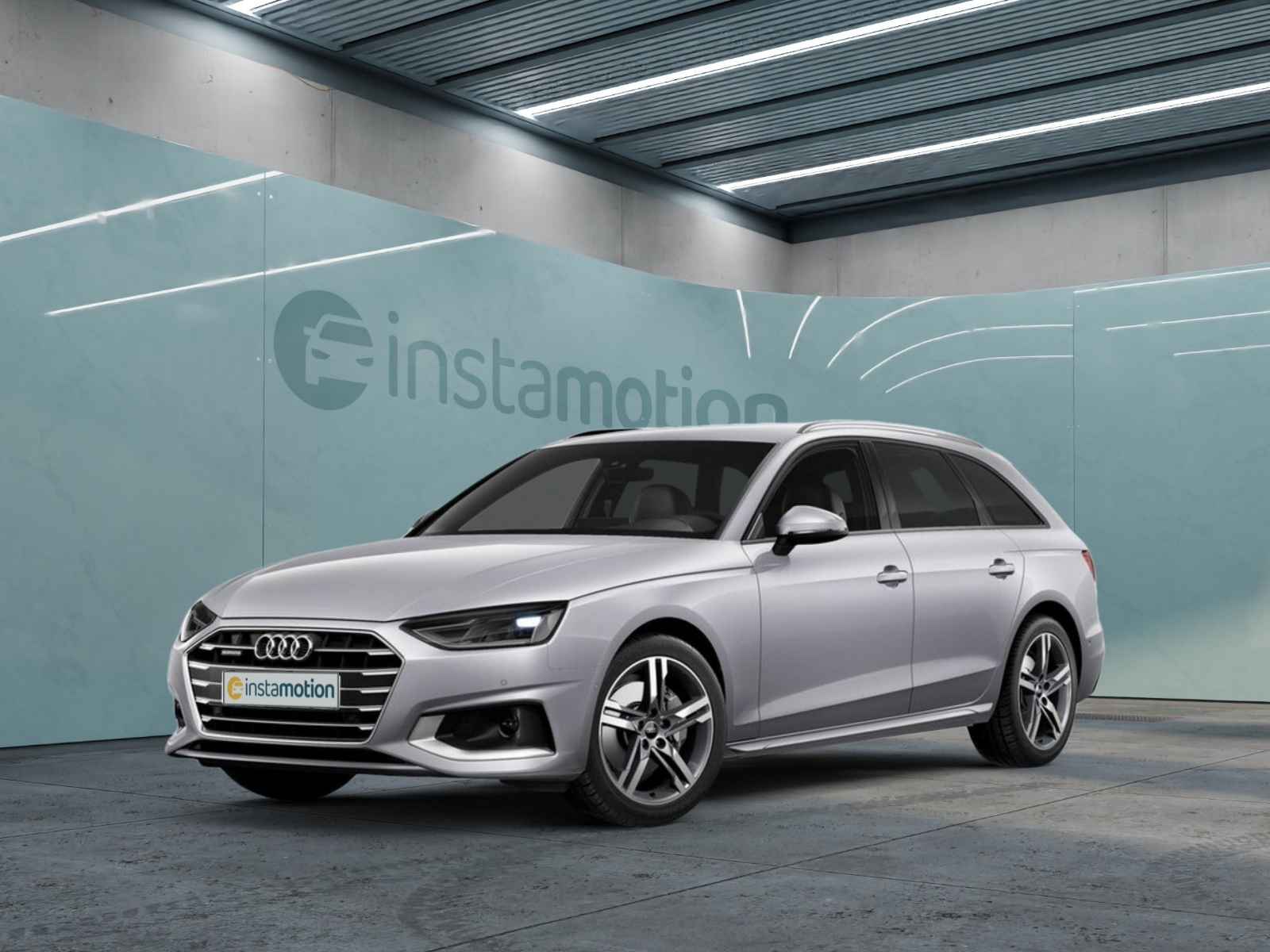 Audi A4 Avant 40 TFSI quattro advanced