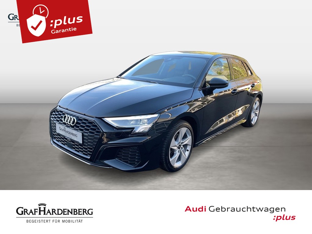 A3 Sportback 35 TFSI S tronic S line ACC LED