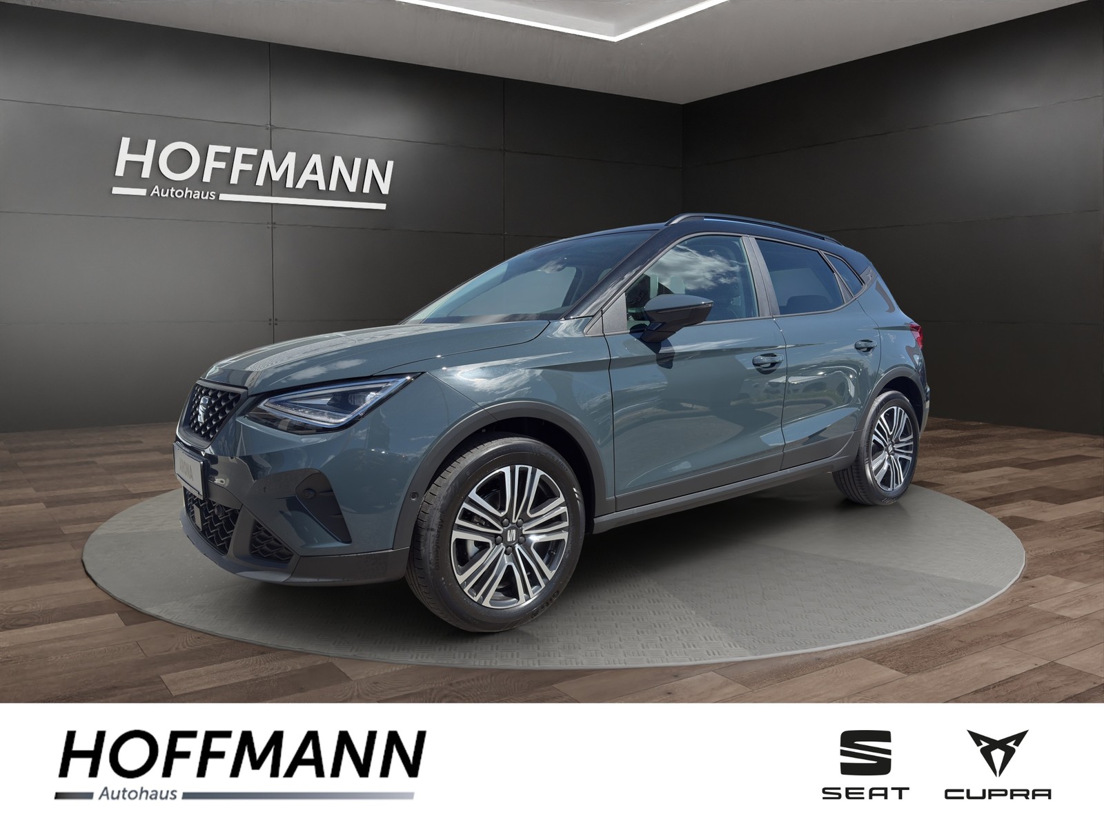 ARONA 1,0 TSI DSG Road Edition