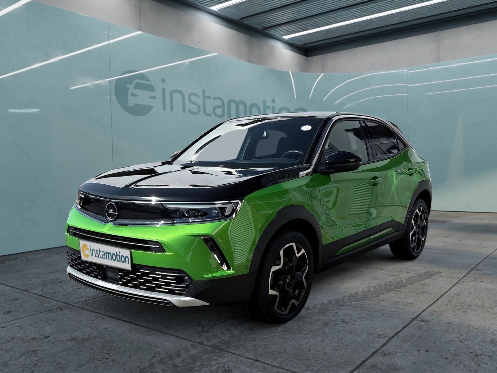 Opel Mokka 1.2 Turbo Automatik Ultimate