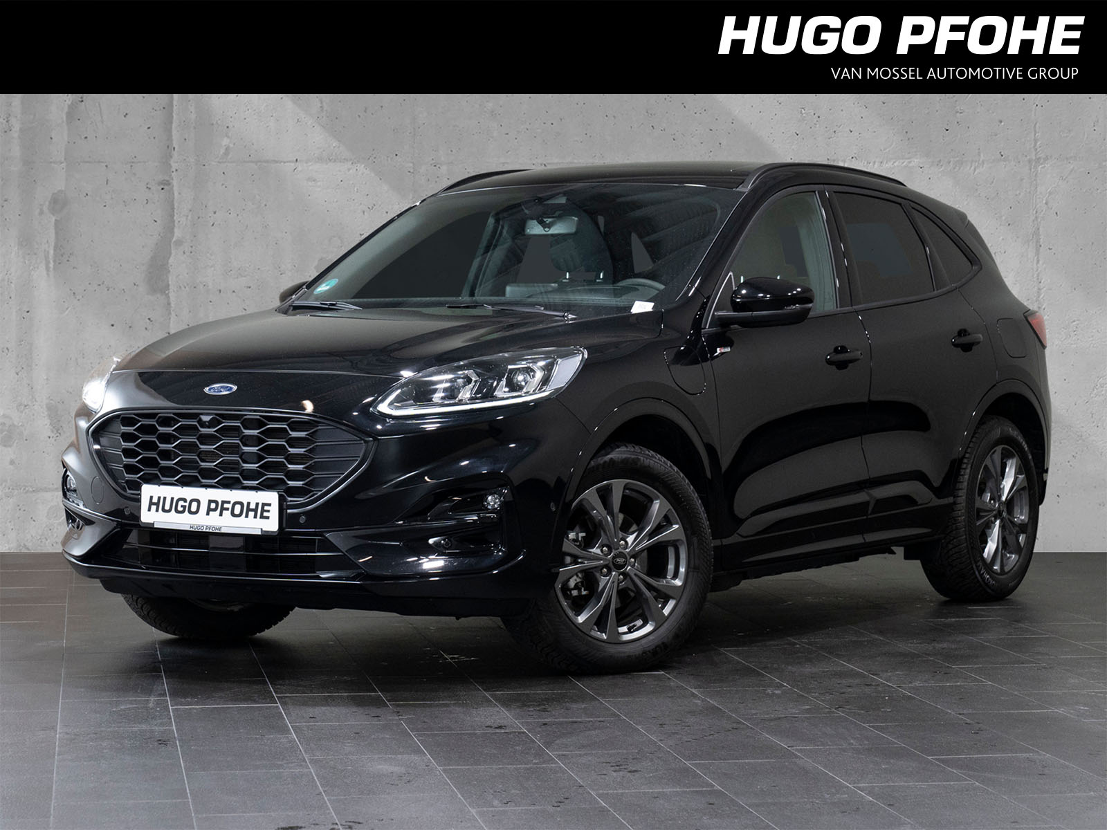 Ford Kuga 2.5 l ST-Line Duratec Automatik