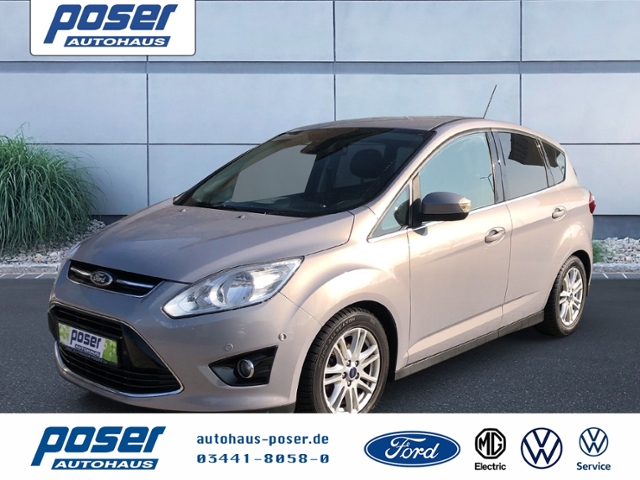 C-MAX Titanium Start/Stopp KLIMA NAVI LEDER ALU