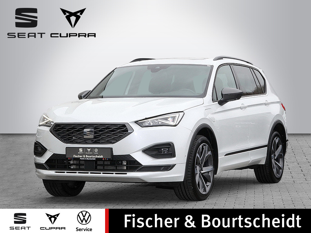 Tarraco 1.4 TSI FR e-Hybrid