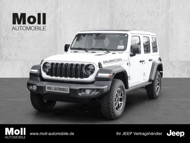 Jeep Wrangler 2.0 T-GDI Unlimited ICE MY 24 Rubicon Sky One-Touch
