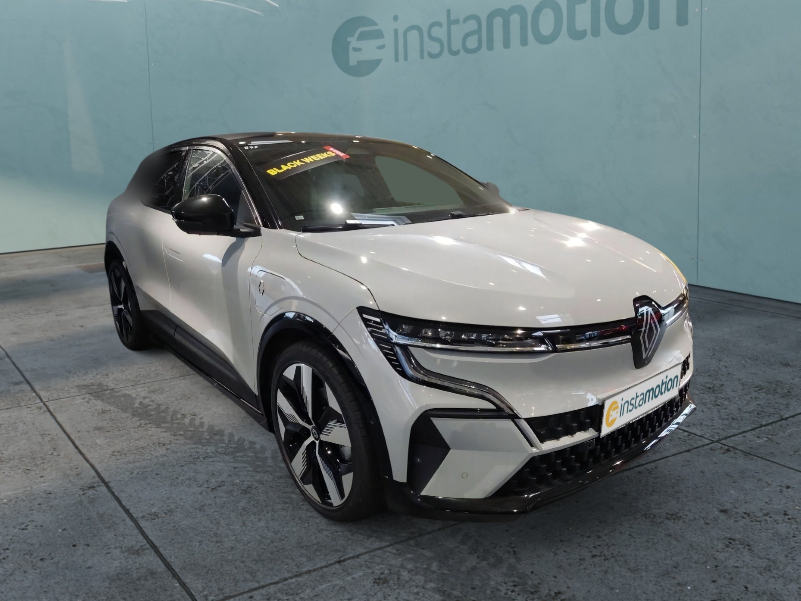 Renault Megane E-Tech EV60 220 Techno Comfort Range